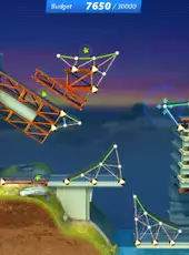 Bridge Constructor: Stunts