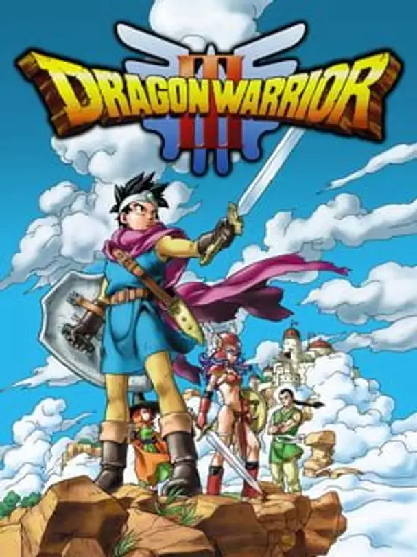 Dragon Warrior III