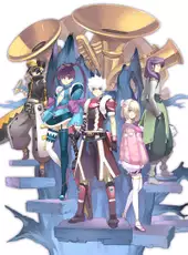 Ar Tonelico Qoga: Knell of Ar Ciel