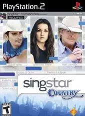 SingStar: Country
