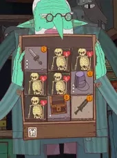 Meteorfall: Krumit's Tale