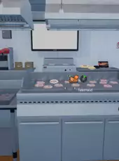 Sandwich Simulator