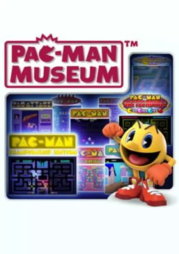 Pac-Man Museum