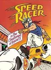 Speed Racer in the Challenge of Racer X