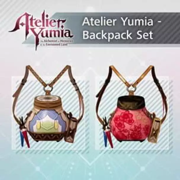 Atelier Yumia: Backpack Set