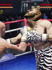 Real Boxing 2: Remastered - Lord Maywinner DLC