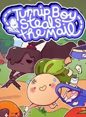 Turnip Boy Steals the Mail