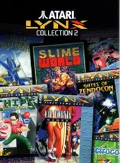 Atari Lynx Collection 2