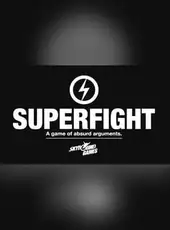 Tabletop Simulator: Superfight