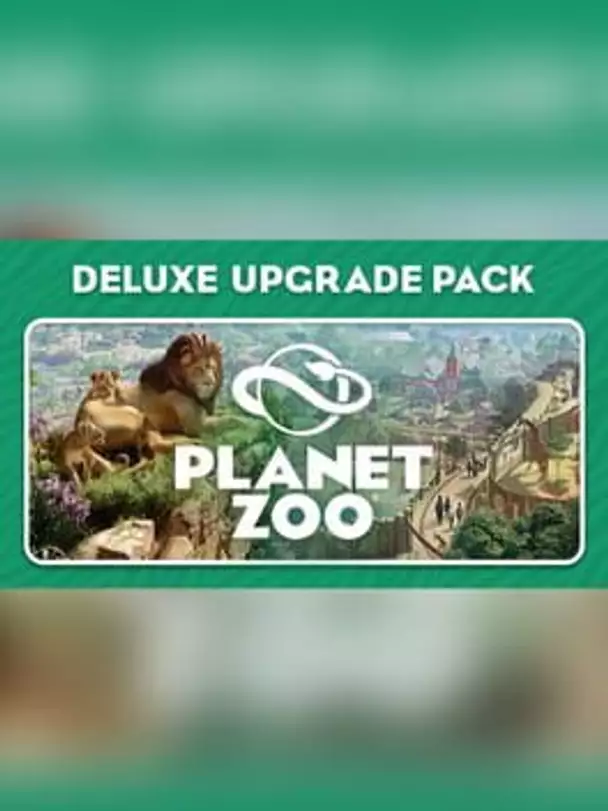 Planet Zoo: Deluxe Upgrade Pack