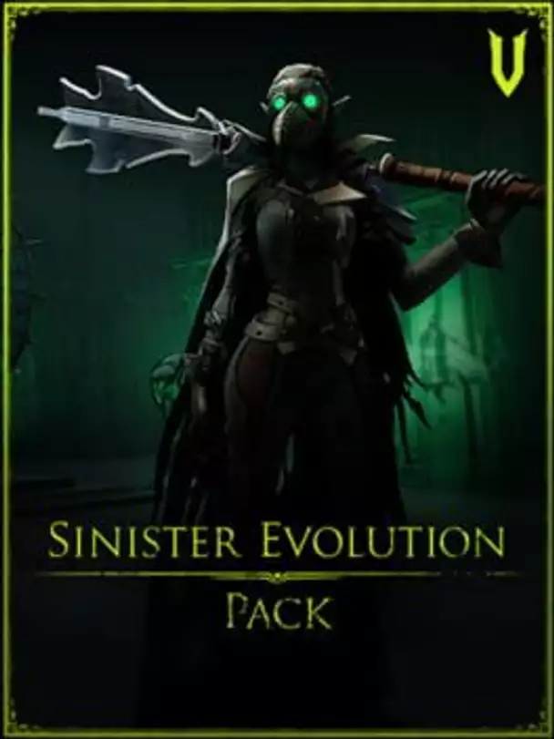 V Rising: Sinister Evolution Pack