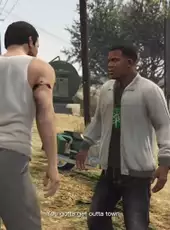 Grand Theft Auto V: Story Mode