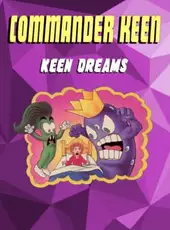 Commander Keen in Keen Dreams