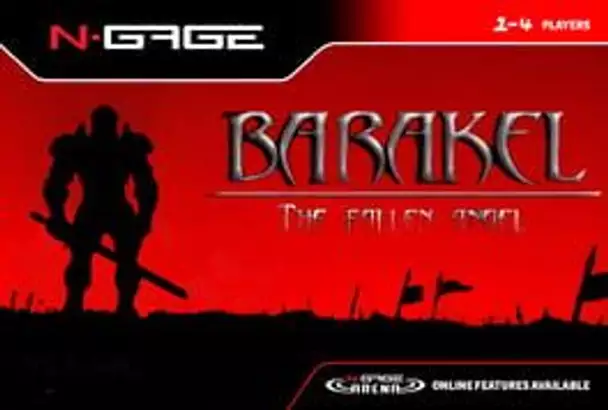 Barakel: The Fallen Angel