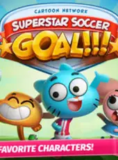 Cartoon Network Superstar Soccer: Goal!!!