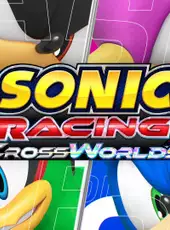 Sonic Racing: CrossWorlds