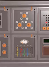 Escape Simulator: Spy