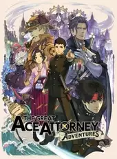The Great Ace Attorney: Adventures