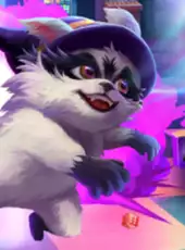 Roxy Raccoon's Pinball Panic: Makin' Music