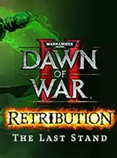 Warhammer 40,000: Dawn of War II - Retribution: The Last Stand Necron Overlord