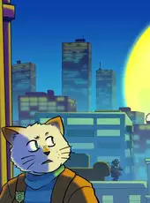 Inspector Waffles: Early Days