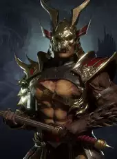 Mortal Kombat 11: Shao Kahn