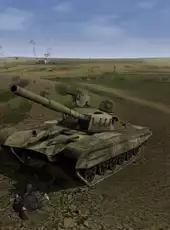 Iron Warriors: T-72 Tank Command