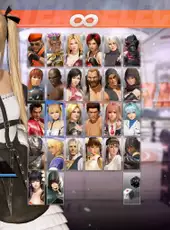 Dead or Alive 6: Marie Rose