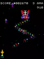 Astro Wars II: Battle in Galaxy