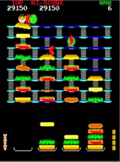 Arcade Archives: Burger Time