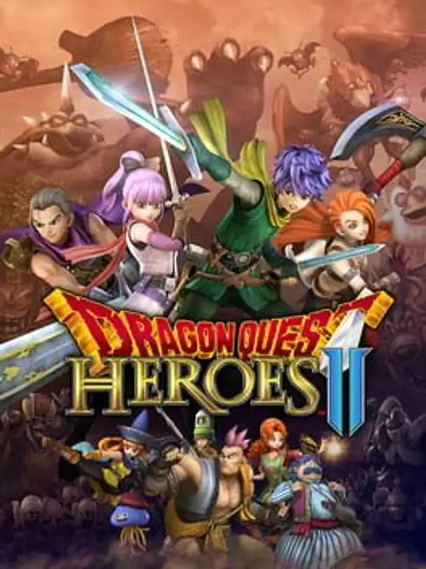 Dragon Quest Heroes II