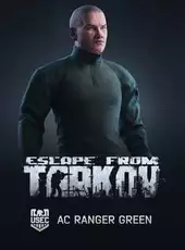 Escape from Tarkov: Usec - AC Ranger Green