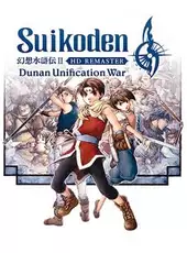 Suikoden II HD Remaster: Dunan Unification War