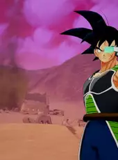 Dragon Ball Z: Kakarot - Bardock: Alone Against Fate