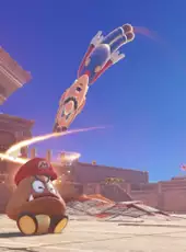 Super Mario Odyssey