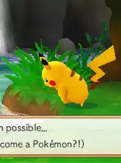 Pokémon Super Mystery Dungeon