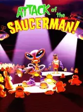 Attack of the Saucerman