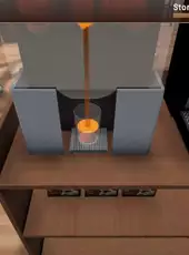 Coffee Bar Simulator