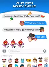 Disney Emoji Blitz