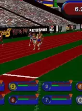 3DO Games: Decathlon