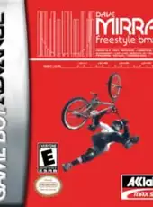 Dave Mirra Freestyle BMX 2