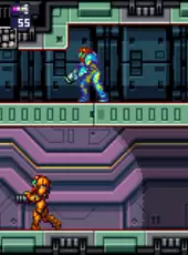 Metroid Fusion