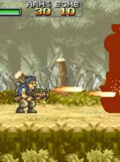 Metal Slug Advance