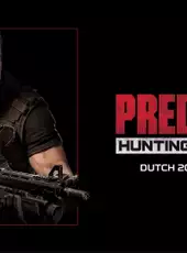 Predator: Hunting Grounds - Dutch 2025 DLC Pack