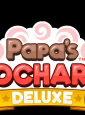 Papa's Mocharia Deluxe