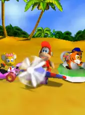 Diddy Kong Racing