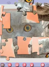 1001 Jigsaw: Cute Cats 4
