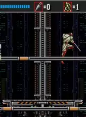 Shinobi III: Return of the Ninja Master