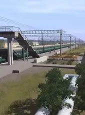 Trainz Railroad Simulator 2019: Inzer - South Ural Mountains