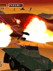 Twisted Metal III